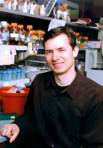 Prof. Sean Palecek